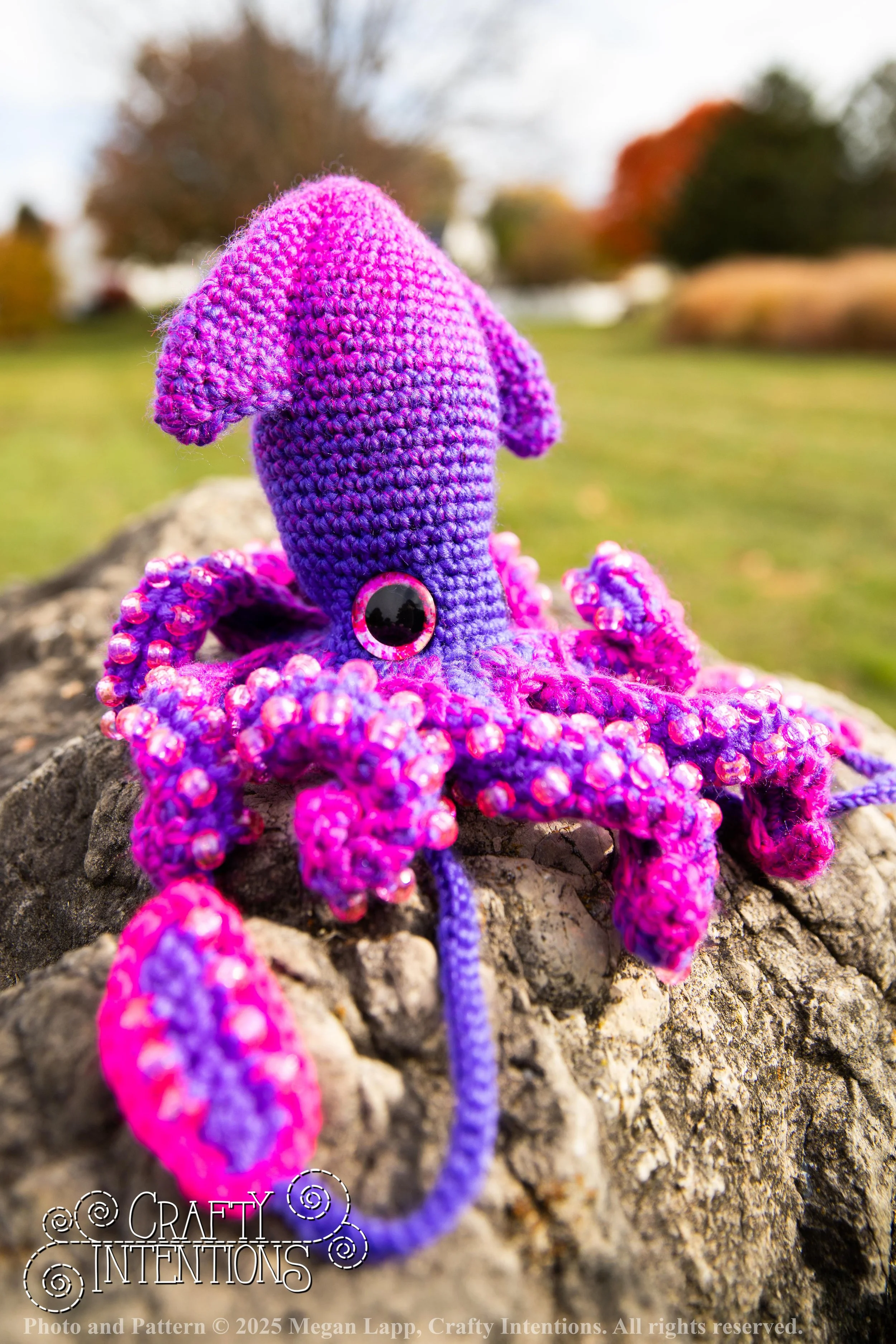 Medium Krakens Set 2 — Crafty Intentions